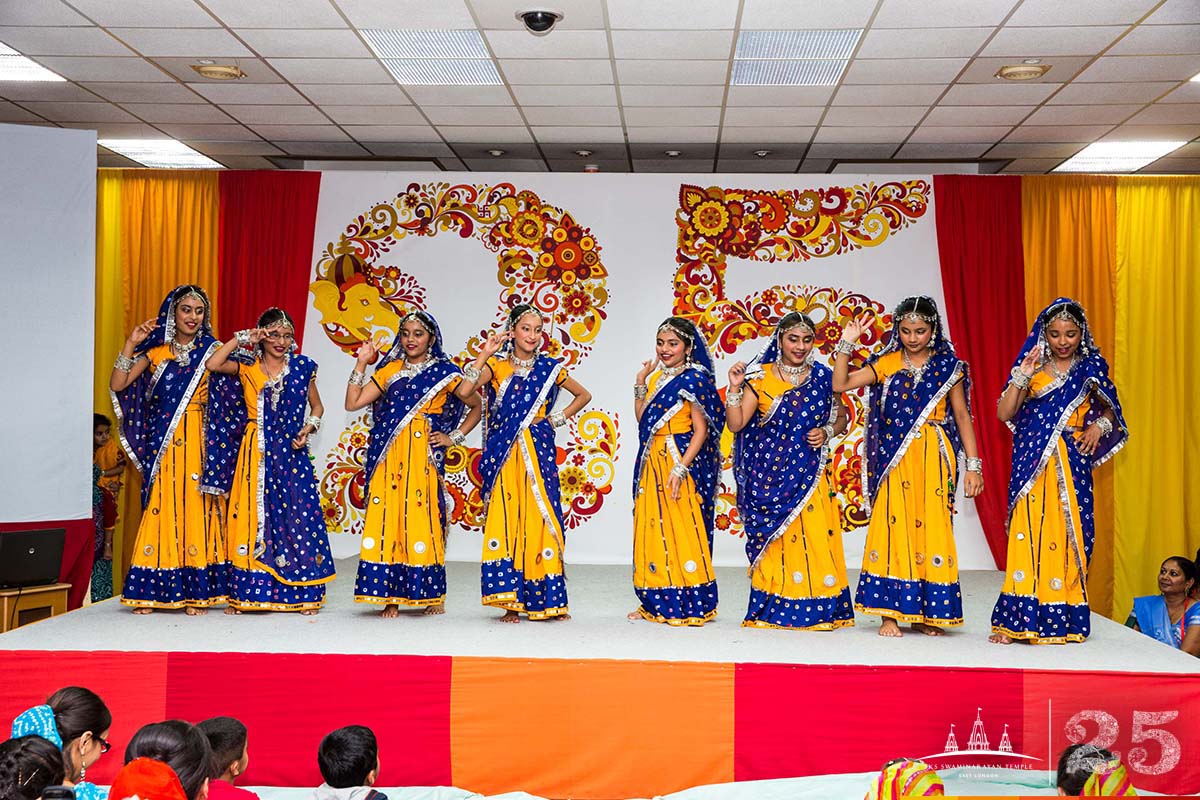 ©1987-2017 SKS Swaminarayan Temple East London